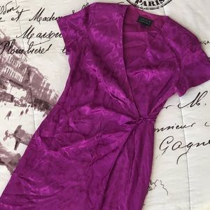 Luxurious 💯% Silk Dress